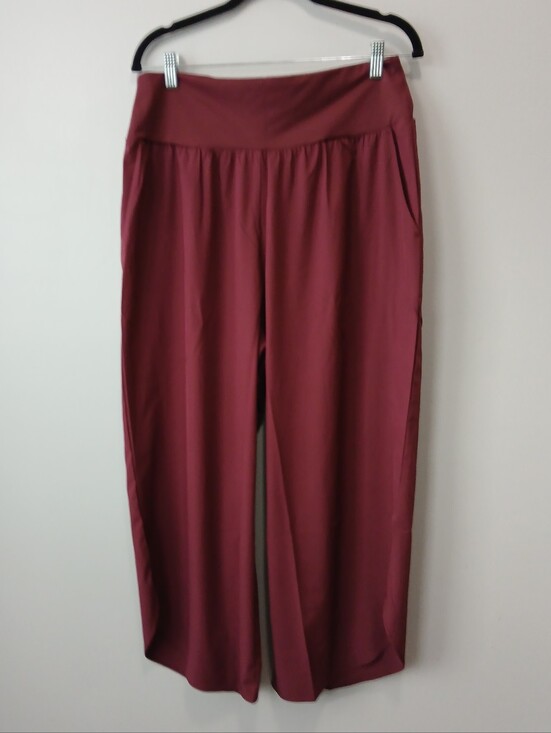HALARA Pants - Halara Breezeful Wide Leg Pants Size Large Reg. NWT